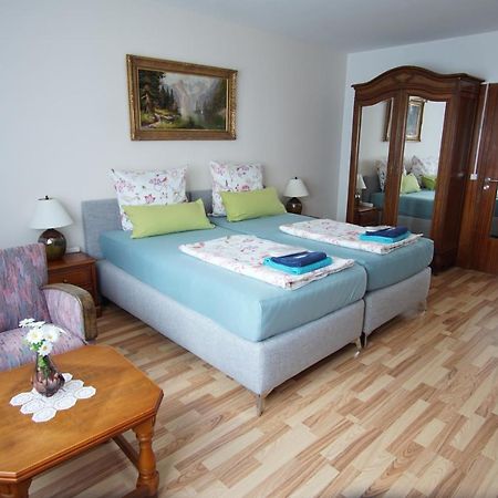 Ferienwohnung - Am Stadtgarten 萨尔路易斯 外观 照片
