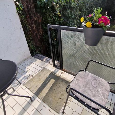 Ferienwohnung - Am Stadtgarten 萨尔路易斯 外观 照片