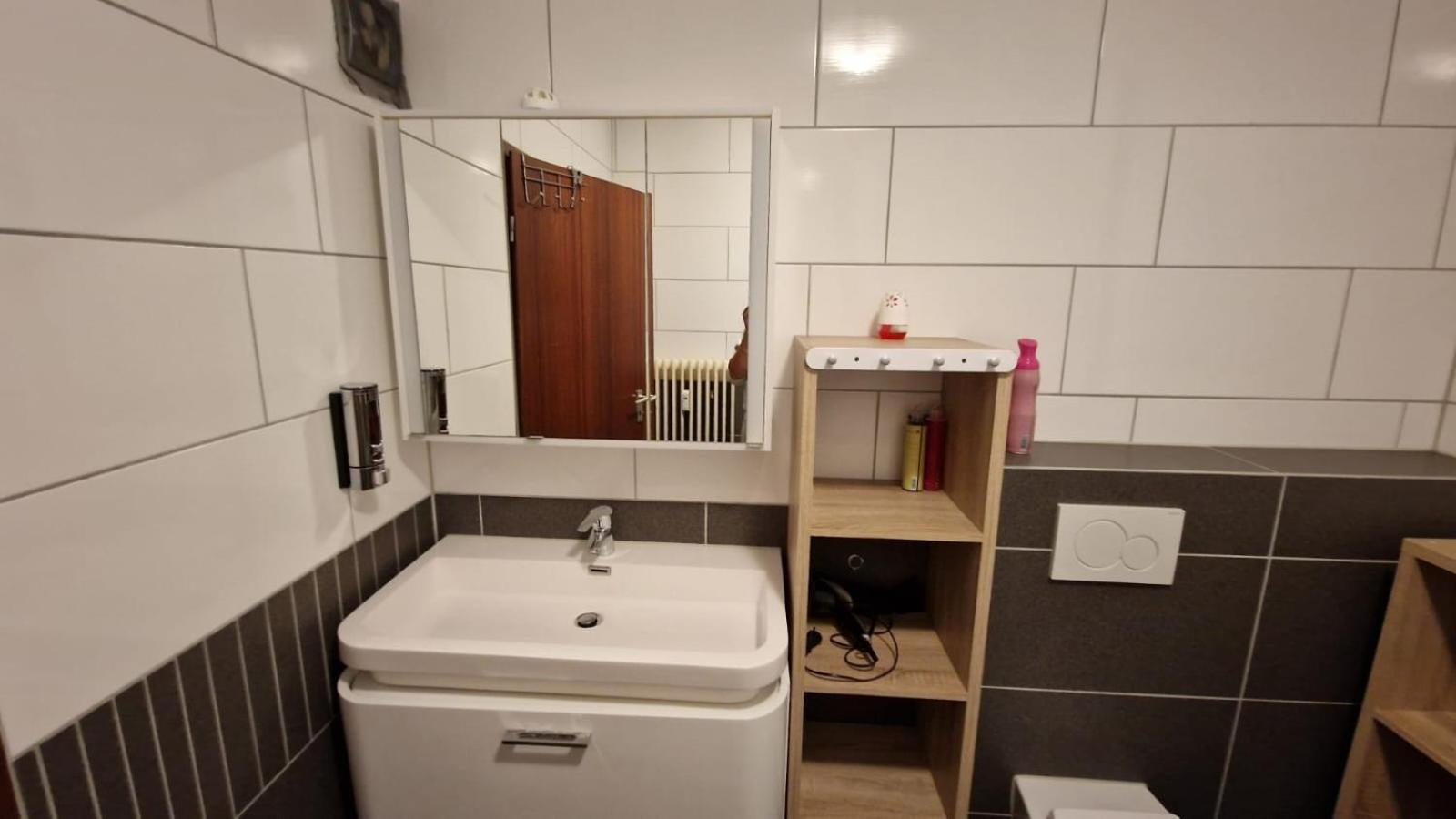 Ferienwohnung - Am Stadtgarten 萨尔路易斯 外观 照片