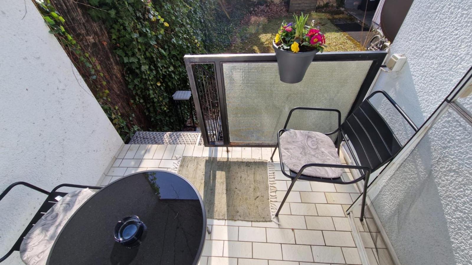 Ferienwohnung - Am Stadtgarten 萨尔路易斯 外观 照片